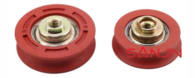 KONE Elevator door hanger roller 50x14x6201Z 44x12x6200Z
