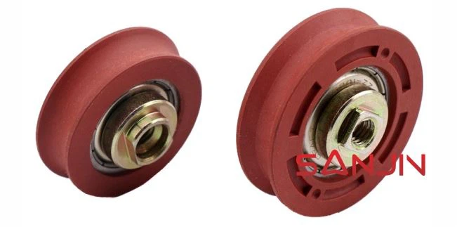 KONE Elevator door wheel 50x14x6201Z 44x12x6200Z