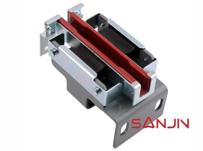 Mitsubishi elevator high speed guide shoe