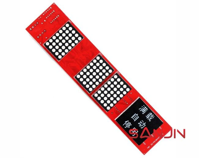 HYUNDAI elevator display board HPID-CAN V3.1