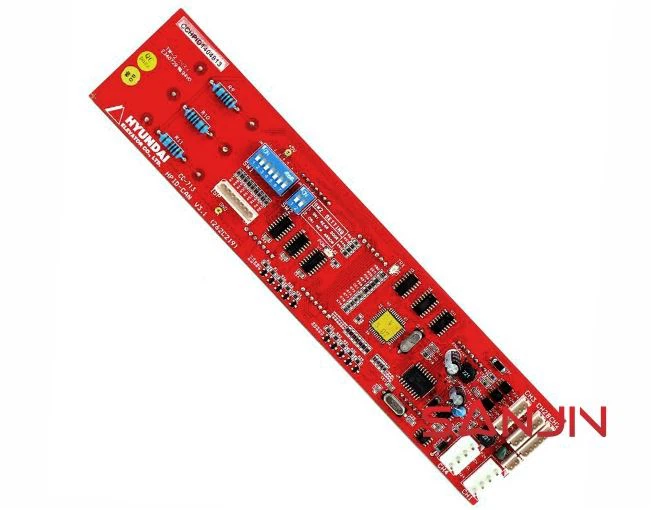 HYUNDAI elevator pcb HPID-CAN V3.1