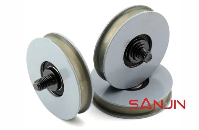 MITSUBISHI Elevator door hanger roller MITSUBISHI Elevator door hanger roller