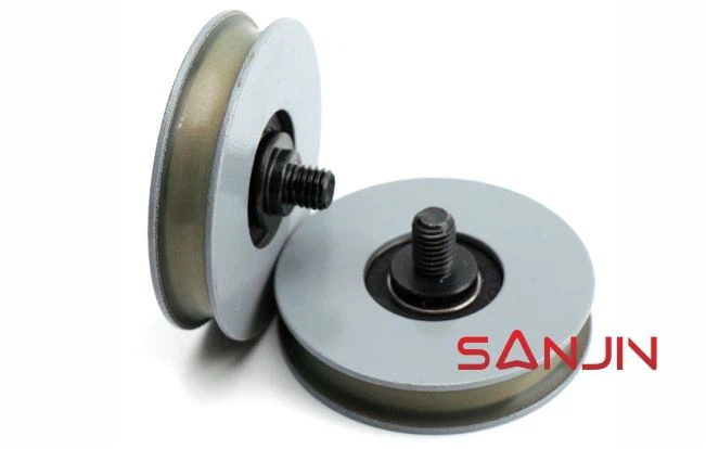MITSUBISHI Elevator door hanger roller 75x15x6202Z MITSUBISHI Elevator door hanger roller 75x15x6202Z