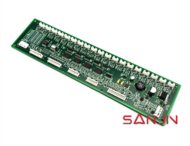 Elevator pcb RS32 DAA26800J1