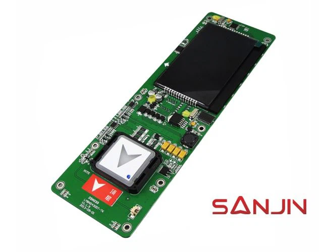 Xizi elevator outbound call display board HBP12-BND