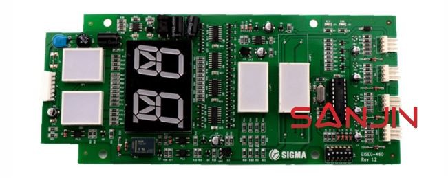  elevator pcb EISEG-460
