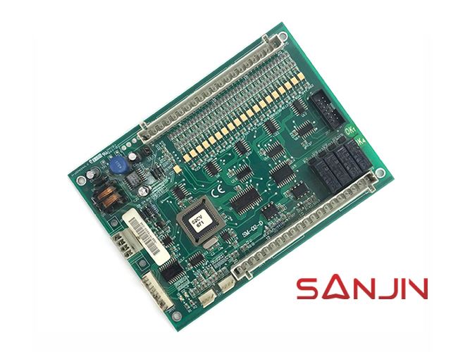 elevator Pcb SM-02-D
