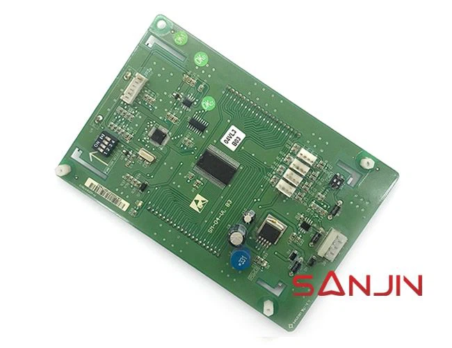 STEP elevator Pcb SM-04-VL B3 STEP elevator Pcb SM-04-VL B3