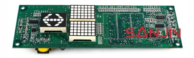 Hitachi elevator display board SCL-C2-V1.1 Hitachi elevator display board SCL-C2-V1.1