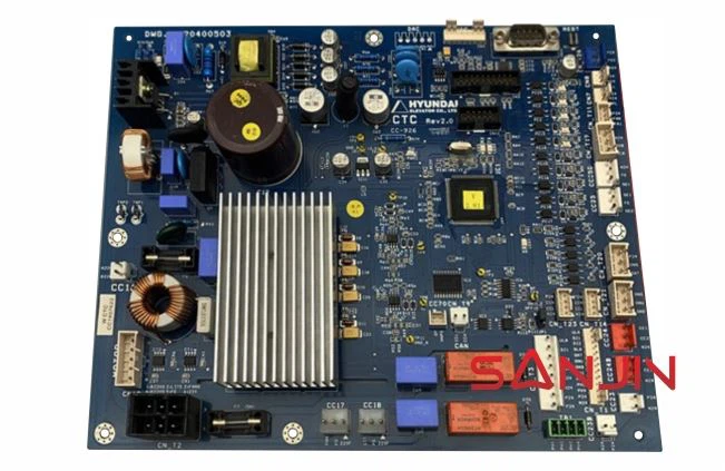Hyundai elevator pcb CC-926