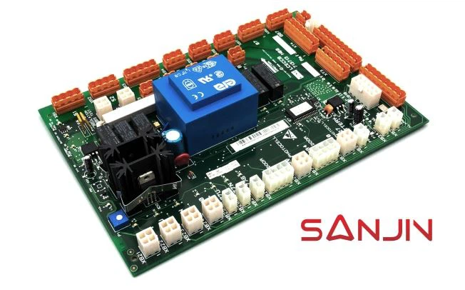 KONE elevator car top KM713710G71