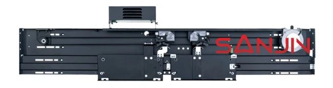 Elevator Center Opening Vvvf Door Operator TKP131-A09