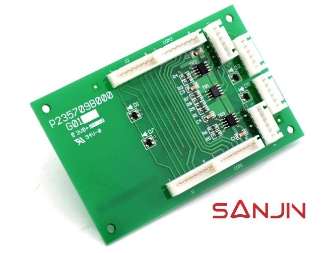 Mitsubishi elevator pcb P235709B000G01