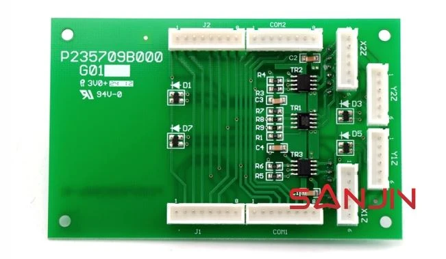 Mitsubishi elevator board P235709B000G01
