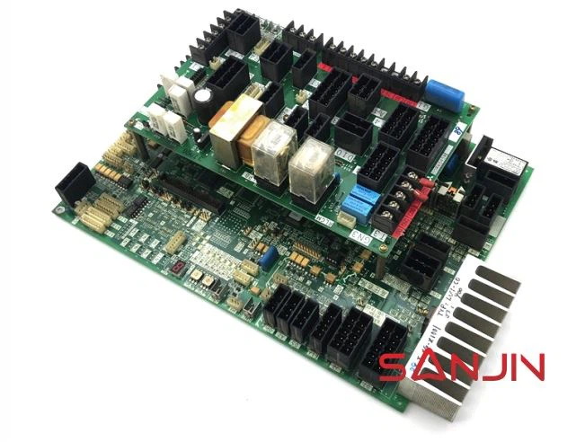 Mitsubishi Elevator door machine board DOR-144A