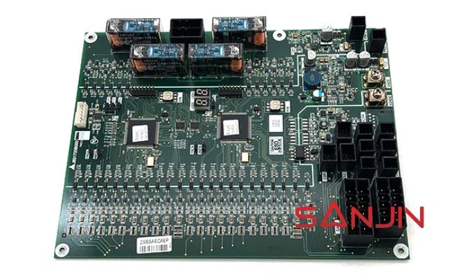 Mitsubishi escalator pcb J631720B000G01