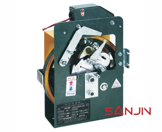 Elevator Overspeed Governor OX-206