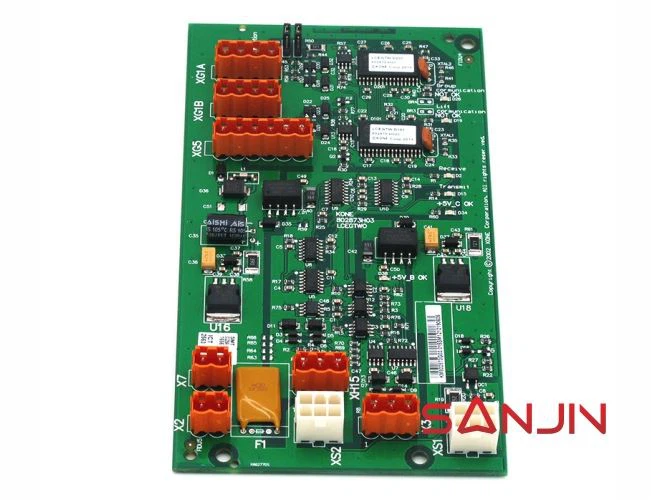 KONE Elevator LCEGTWO Board KM802870G01