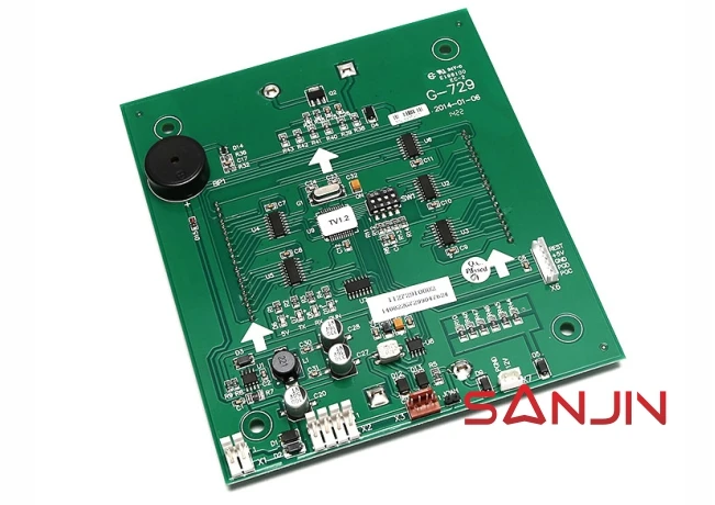 ThyssenKrupp Elevator pcb G-729