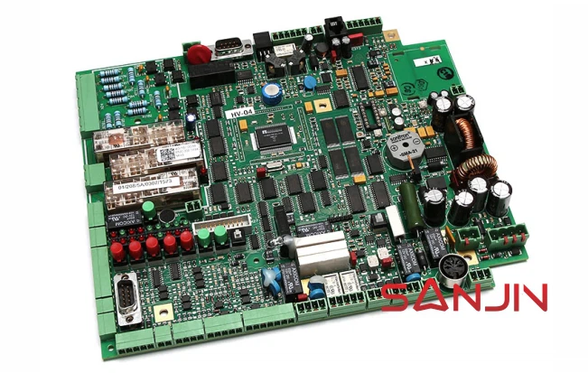 ThyssenKrupp Elevator control board MH3