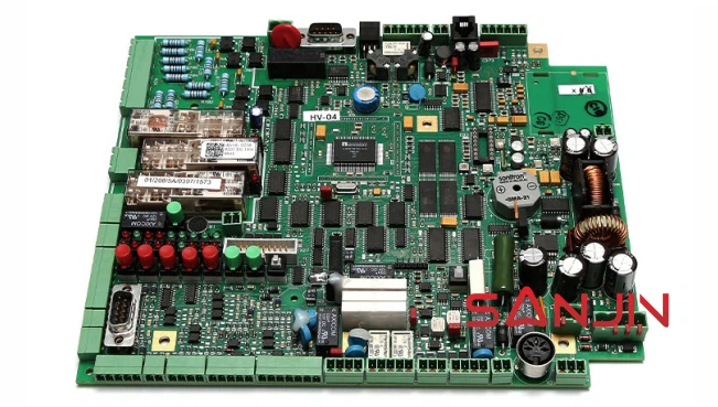 ThyssenKrupp Elevator main board MH3