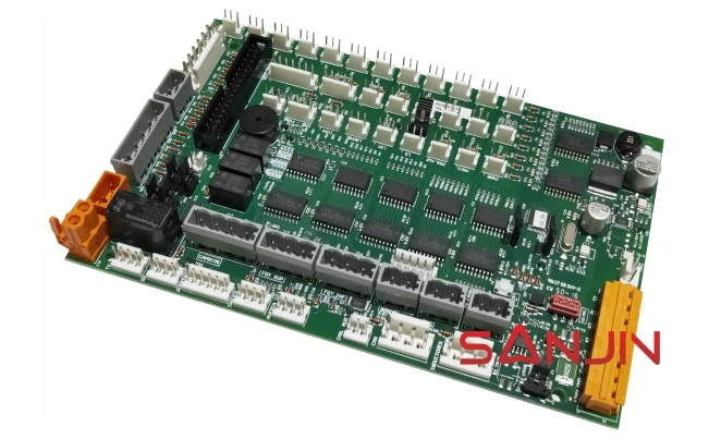 ThyssenKrupp Elevator control board UCC CMC4