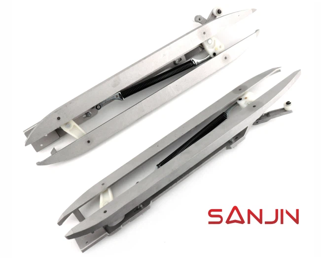 QKS9 Schindler elevator door vane