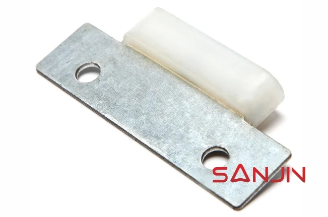 elevator door slider