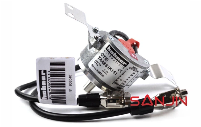 Hohner elevator encoder TAA633K151