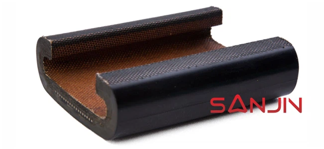 Kone escalator Handrail
