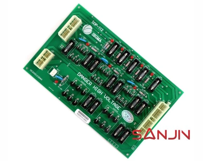 elevator power board DOP-112