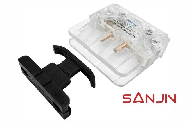 ThyssenKrupp Elevator K400 door lock point JY05-A1Z