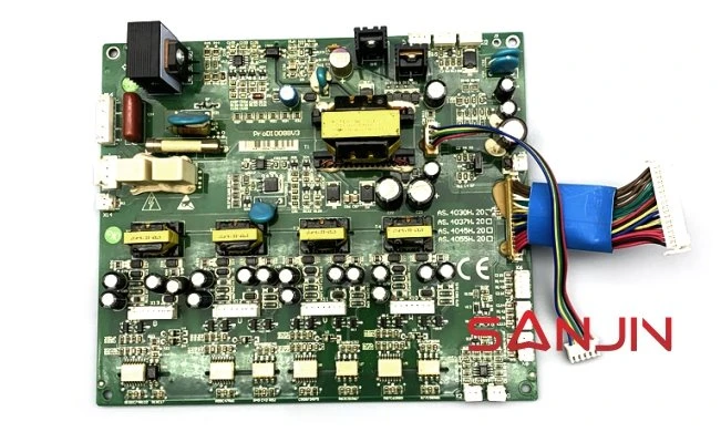 STEP Elevator drive board AS.4030H.20