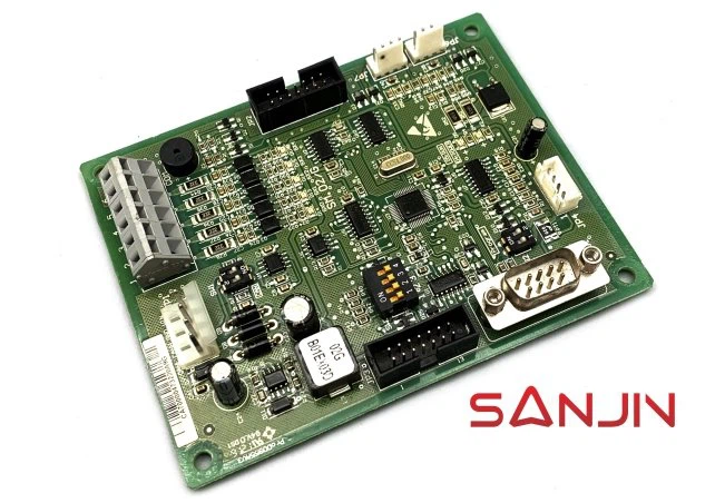 STEP Elevator control board SM.02 G