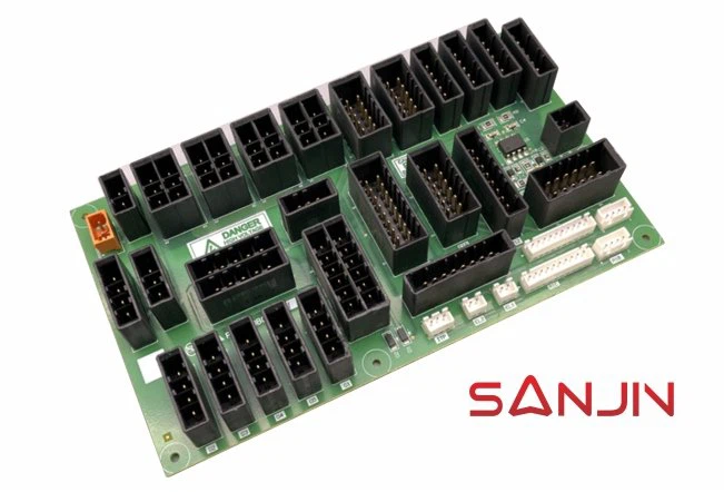 Mitsubishi Elevator Interface Board P231720B000G01