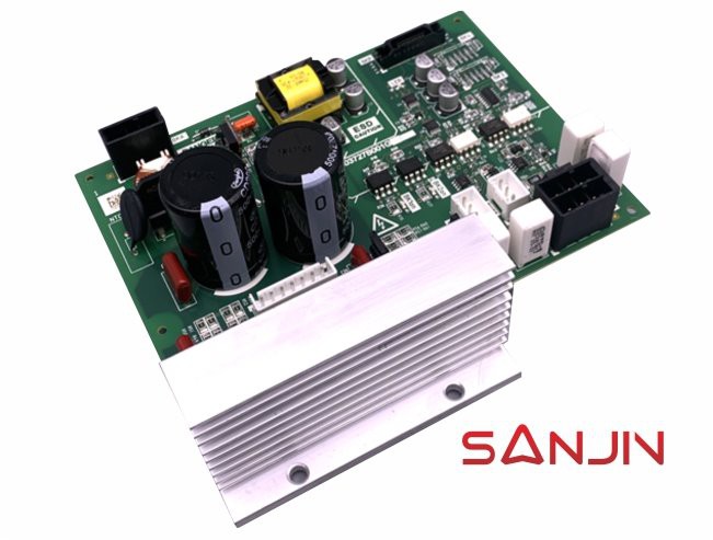 Mitsubishi Elevator Power Board P203727B001G01