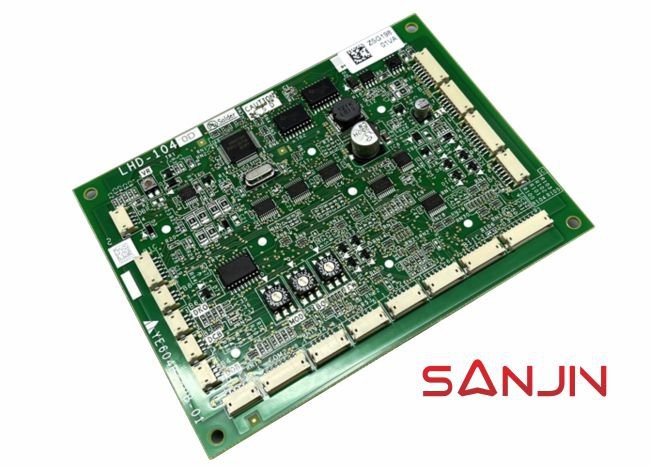 Mitsubishi Elevator Display LHD-1040D