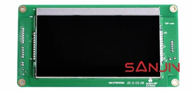 KONE Elevator LCD Display Board KM1353690G02
