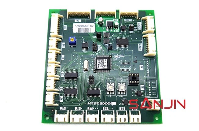 Mitsubishi Elevator board P235719B000G01 Mitsubishi Elevator board P235719B000G01
