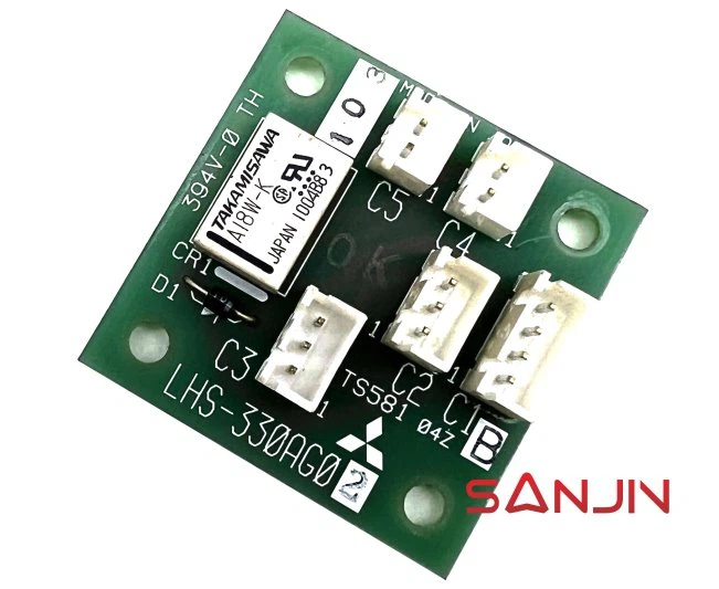Mitsubishi Elevator Pcb LHS-330AG02