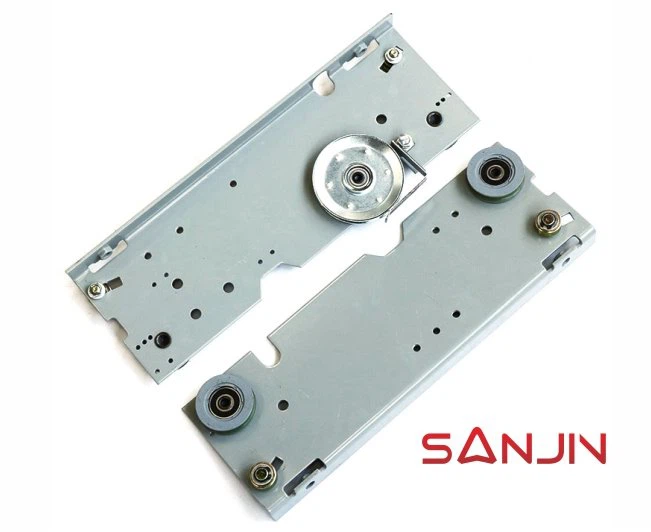 Mitsubishi elevator hall door hanging plate Mitsubishi elevator hall door hanging plate