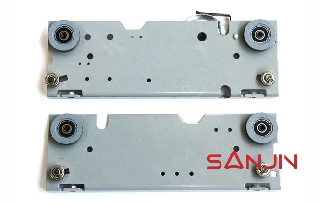 Mitsubishi elevator door hanging plate Mitsubishi elevator door hanging plate