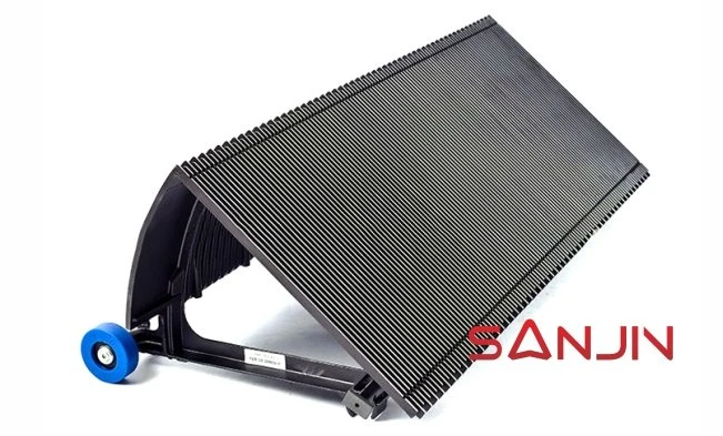 Mitsubishi Aluminium alloy Escalator Step J619008A000G03 Mitsubishi Aluminium alloy Escalator Step J619008A000G03