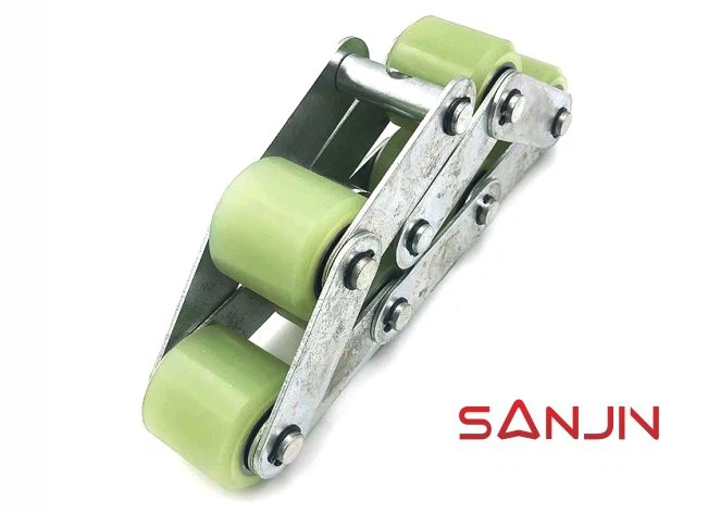 Schindler escalator tension chain