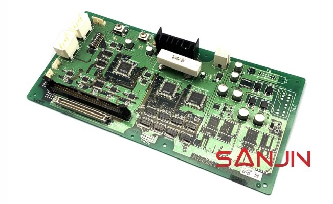 Hitachi elevator pcb VF5-SAES2