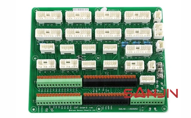 Hitachi Elevator pcb 13529252 EAA60000BX EAB60000BX Hitachi Elevator pcb 13529252 EAA60000BX EAB60000BX