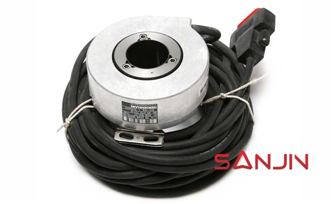 Heidenhain ThyssenKrupp Elevator Encoder ECN113 2048 16S15-58 Heidenhain ThyssenKrupp Elevator Encoder ECN113 2048 16S15-58