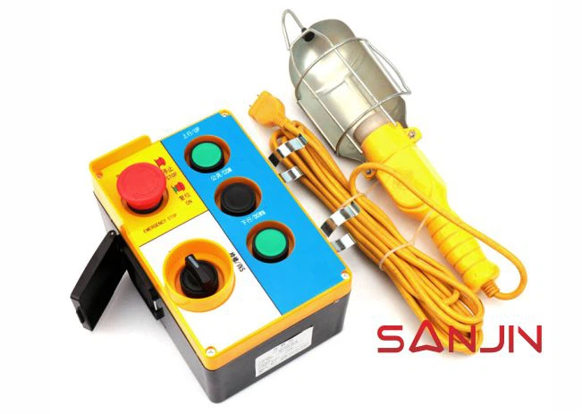 General Elevator car top Inspection Box JX08