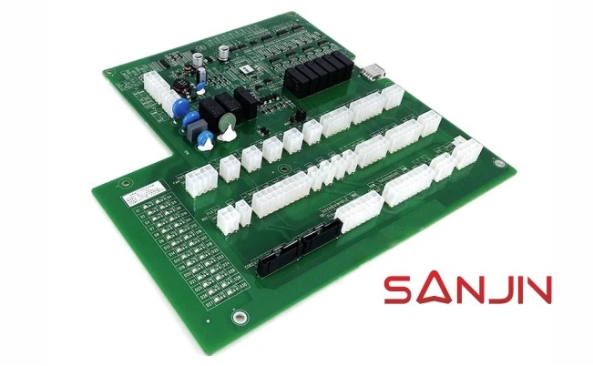 Monarch elevator inspection box board MCTC-CTB-H5 Monarch elevator inspection box board MCTC-CTB-H5