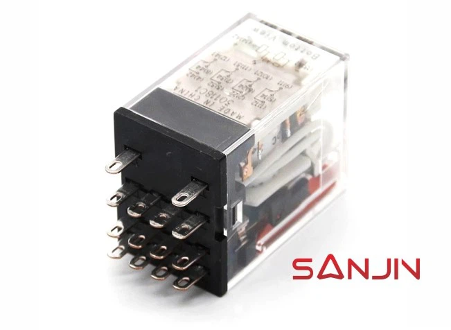 OMRON elevator relay MY4N-GS OMRON elevator relay MY4N-GS